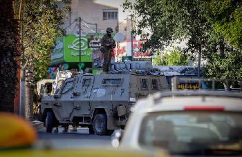 Wieder versuchter Mordanschlag in Hebron: IDF erschießt Angreifer am Kontrollpunkt
