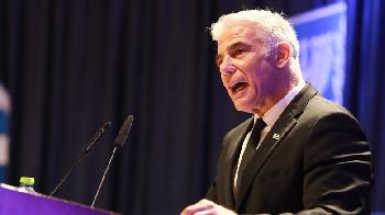 Finanzieren israelische Steuerzahler Hilfsgelder für Gaza? – Oppositionsführer Lapid stellt brisante Fragen, Regierung dementiert