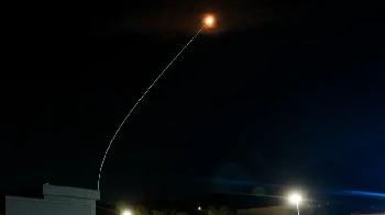 Zwei-Raketen-aus-dem-Jemen-auf-Israel-abgefeuert--beide-erfolgreich-abgefangen