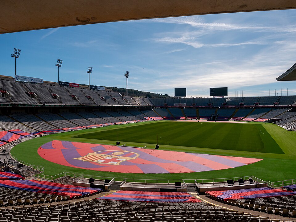 Barcelona droht Ausschluss aus der Champions League – ein Traditionsverein vor dem finanziellen Abgrund