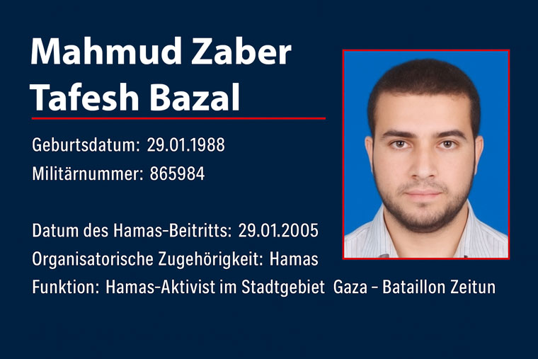 Enttarnt: Hamas-Terrorist als Pressesprecher der „Zivilschutzbehörde“ in Gaza – Hunderte Lügen weltweit verbreitet
