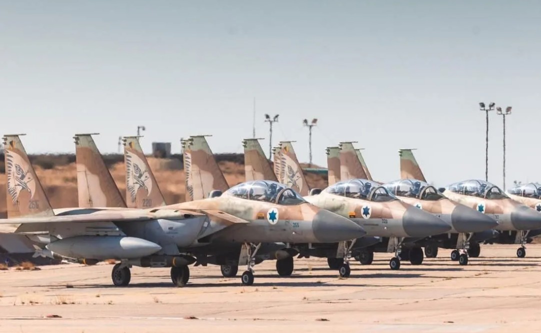 "Der Himmel gehört jetzt Israel": Wie die IDF den Weg nach Teheran freigeschossen hat