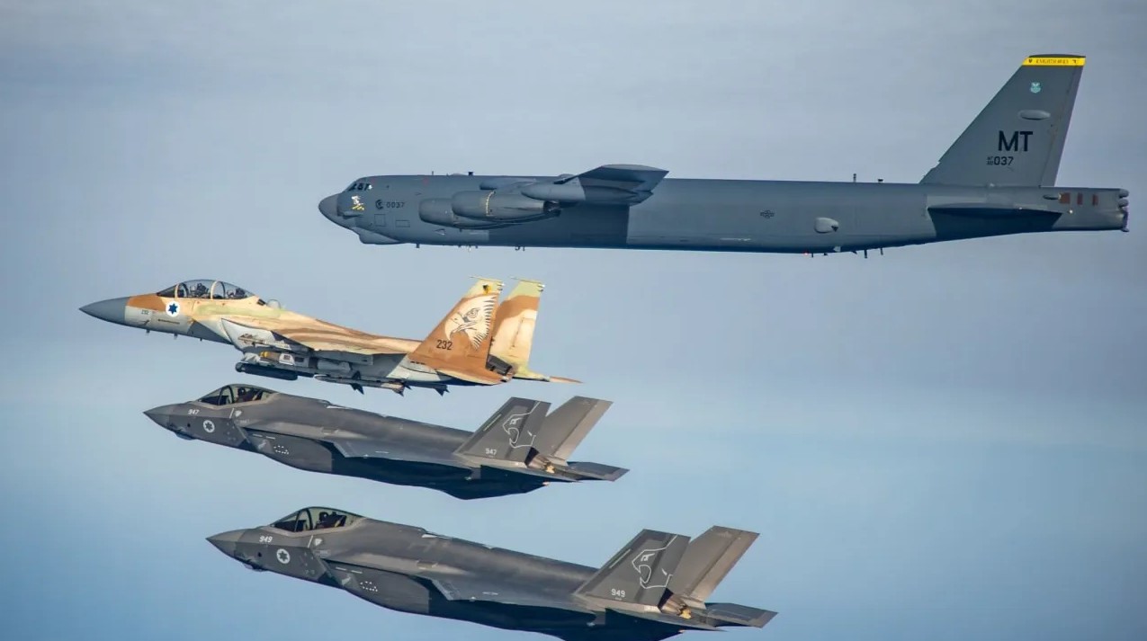 Israels Luftwaffe trifft gezielt iranische Militärstandorte – auch Nuklearanlagen beschädigt