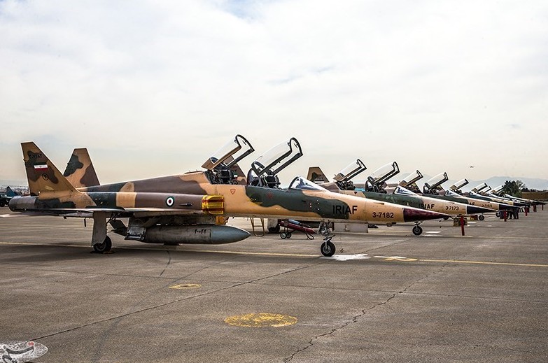 „Ein manchmal fliegender Schrotthaufen“: Warum das iranische Regime seine Luftwaffe bewusst verrotten lässt