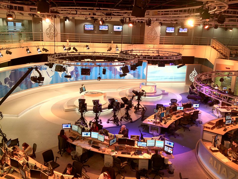 Al Jazeera erwischt: Illegale Aufnahmen von Raketen-Einschlägen gestoppt