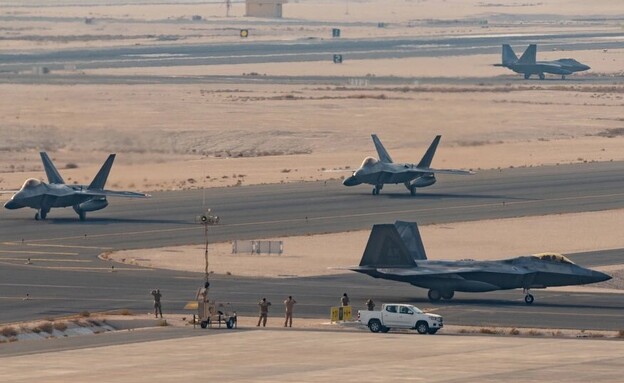 Amerikas Kriegswarnung: Kampfjets verschwinden aus Katar – der Iran bedroht die gesamte Region