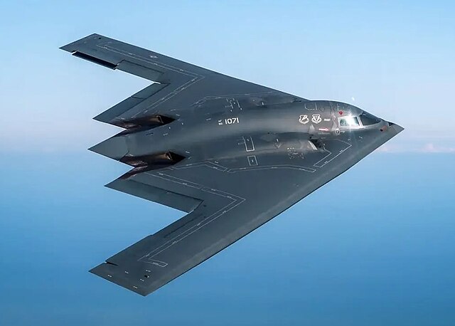 Amerikas Tarnkappenbomber heben ab – Zeichen für einen neuen Schlagabtausch im Pazifik?