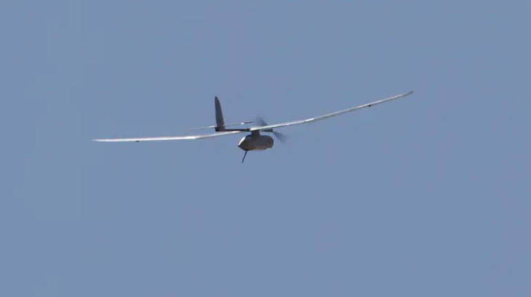 Iranischer Kamikaze-Drohne schlägt in Wohnhaus in Beit Sche’an ein – keine Verletzten