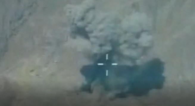 2.200 Kilometer tief im Iran: Israel zerstört Raketenlager nahe Yazd 