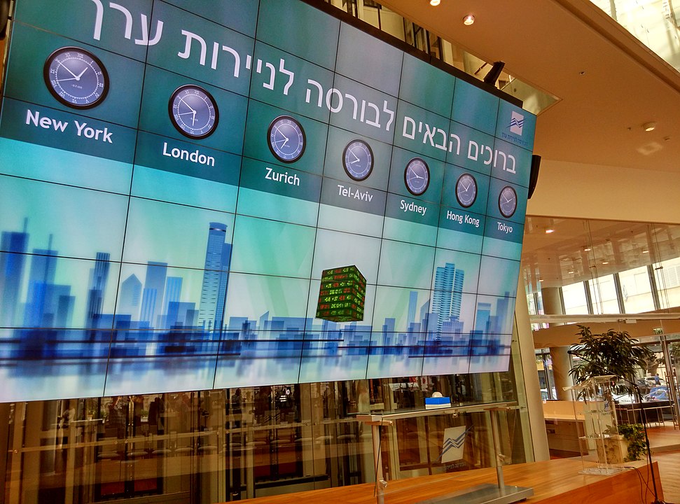 Tel Aviv im Höhenflug: Warum Israels Börse trotz Raketenalarm boomt