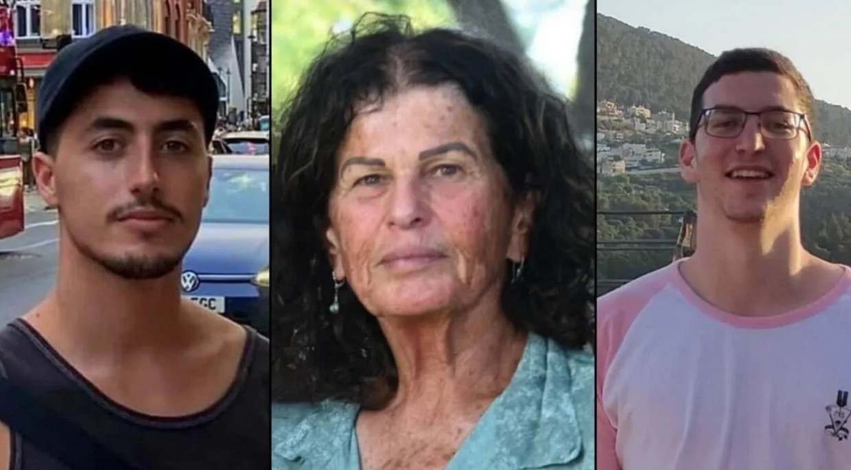 Israel birgt Leichen dreier Geiseln aus dem Gazastreifen