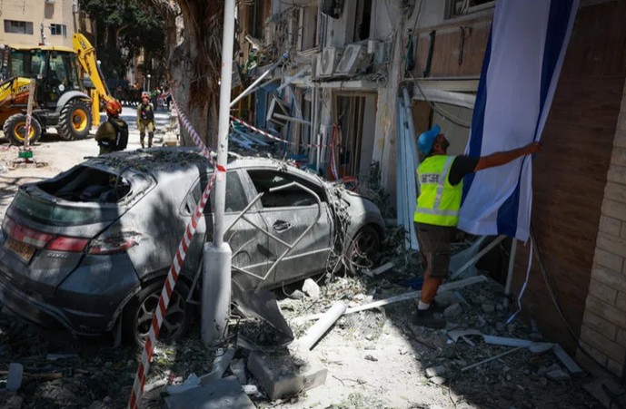 Radarfehler in Haifa: IDF bestätigt vollständiges Übersehen iranischer Rakete