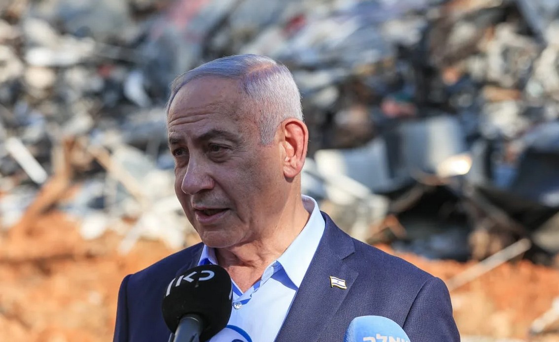 Netanyahu kontert Trump: „IAF zerstörte iranisches Radarsystem nach tödlichem Angriff auf Be’er Sheva“