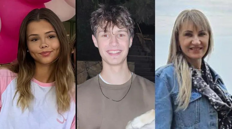 Iranischer Raketenangriff tötet IDF-Soldaten Eitan Zacks, seine Mutter Michal Zacks und seine Partnerin Noa Bogoslavsky