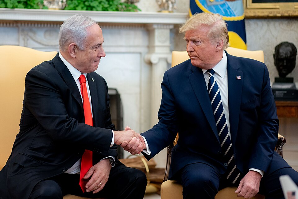 Trump fordert Ende des Netanyahu-Prozesses – jetzt spricht ganz Israel darüber