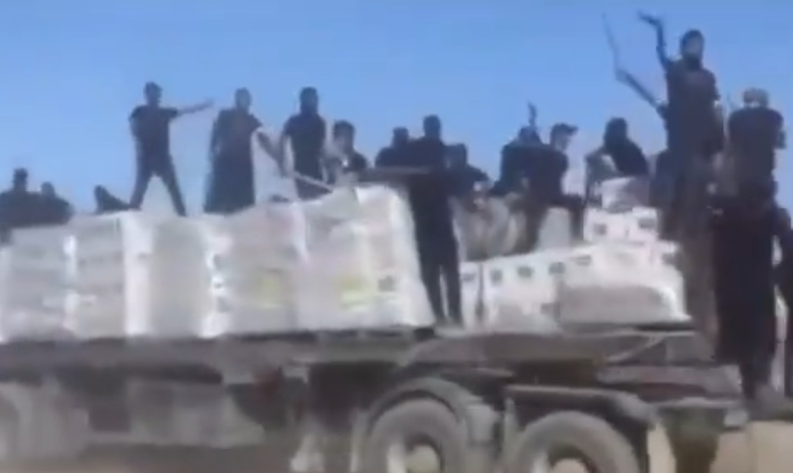 Hamas kontrolliert die Hilfe – und inszeniert sich als Ordnungsmacht