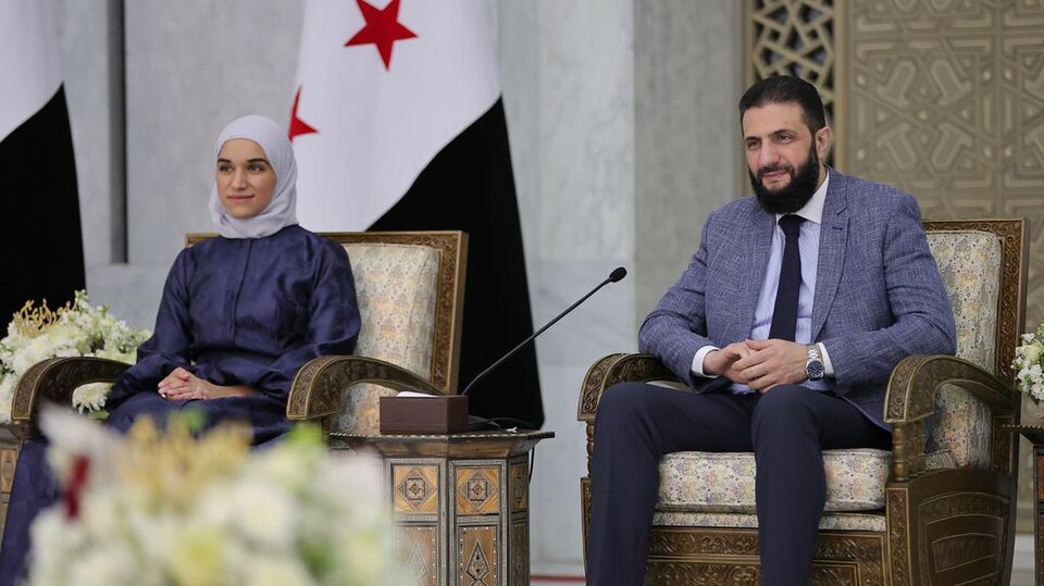 Israels geheime Allianz: Warum Syriens neuer Machthaber den Weg für den Iran-Schlag freimachte