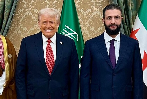 Syrien vor historischem Schritt: Beitritt zu den Abraham-Abkommen rückt näher