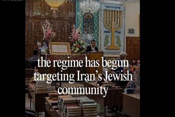 Iran nimmt über 700 Menschen wegen angeblicher Verbindungen zu Israel fest – auch jüdische Gemeinde betroffen
