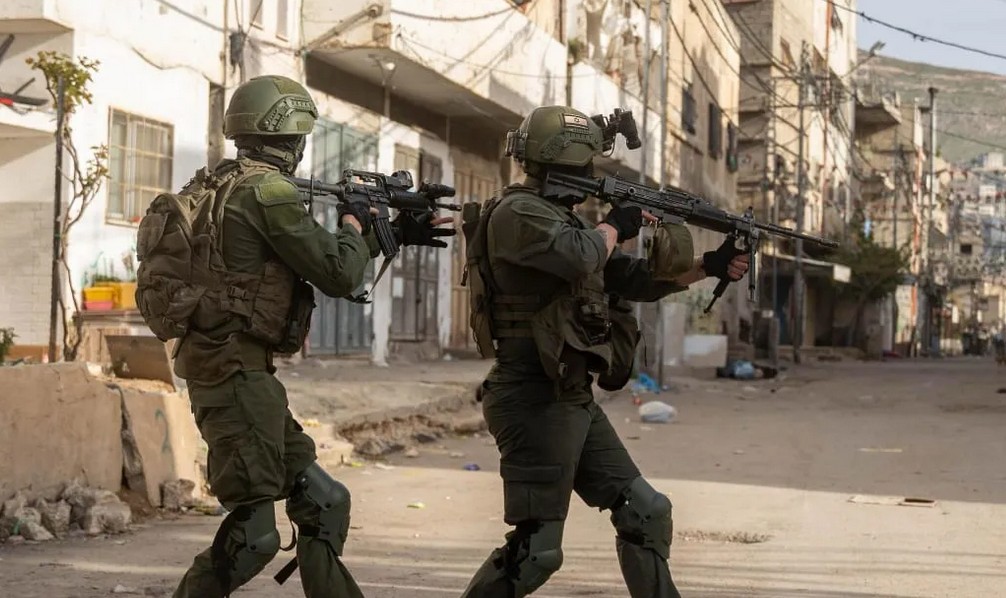 Angriff auf Soldaten nahe Ramallah: Sechs Festnahmen nach Auseinandersetzungen mit jüdischen Aktivisten