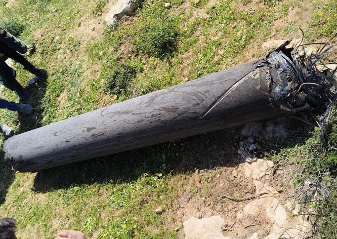 Rakete aus dem Jemen – Israels unsichtbare Südfront