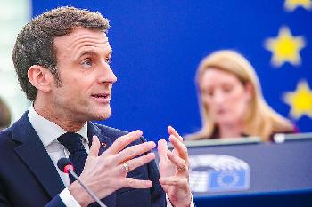 Frankreichs Drohung, Deutschlands Zusage: Europas Riss im Umgang mit Israel
