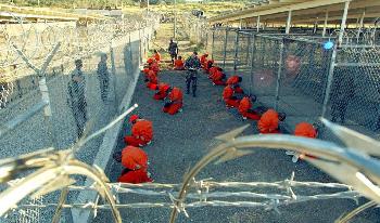 Guantánamo kehrt zurück – und Europa steht plötzlich mit auf der Liste
