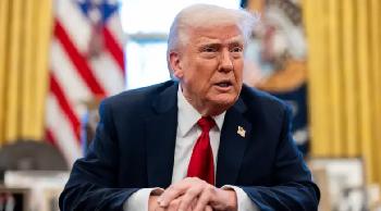 Trump droht Iran mit „totaler Kontrolle“ – und stellt Ayatollahs ein Ultimatum