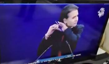 Cyber-Revolution gegen das Mullah-Regime: Hacker übernehmen iranisches Staatsfernsehen