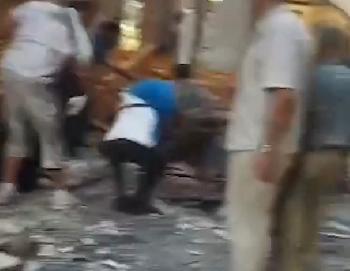 Terror-im-Gotteshaus-Selbstmordattentter-sprengt-sich-in-Kirche-von-Damaskus-in-die-Luft