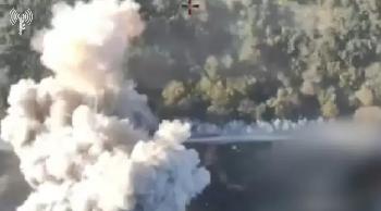 Israel-zerstrt-geheimes-HisbollahTunnelsystem-im-Sdlibanon