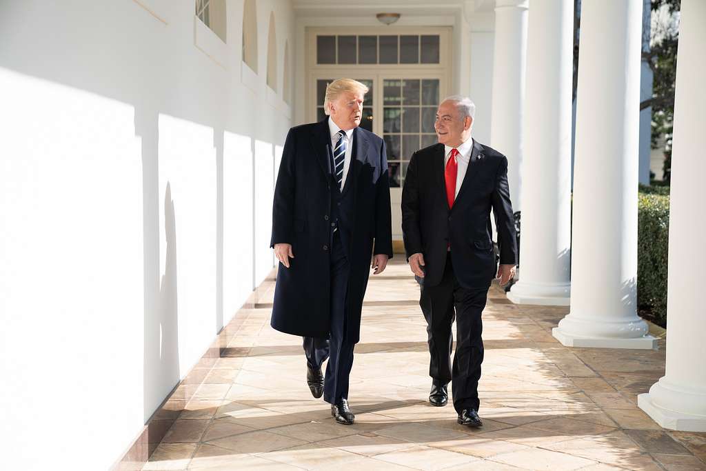 Netanyahu fliegt erneut nach Washington – Trump drängt auf Deal mit Hamas