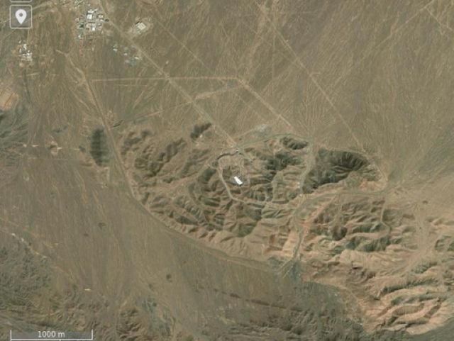Iran räumt schwere Schäden an Atomstandort Fordow ein