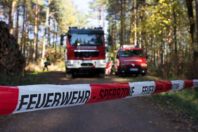 Brandenburg kämpft gegen die Flammen – Hitze und Munition verschärfen Lage