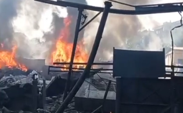 Tankstellenexplosion in Rom: Mehrere Verletzte, Ursache noch unklar