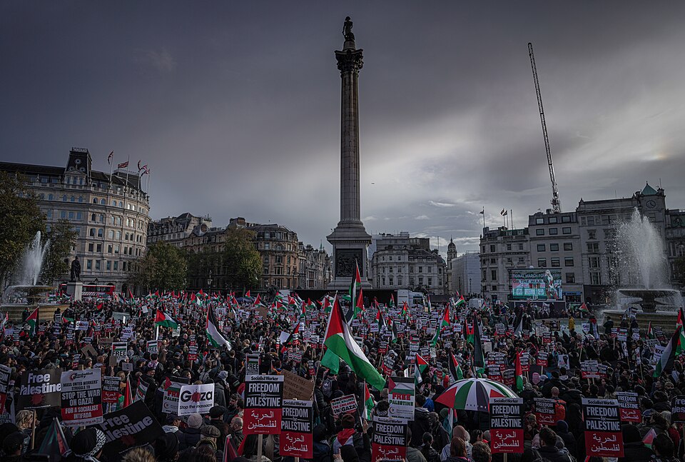 Britische Kanzlei nennt sich „Riverway to the Sea“ – und erklärt dem Zionismus offen den Krieg