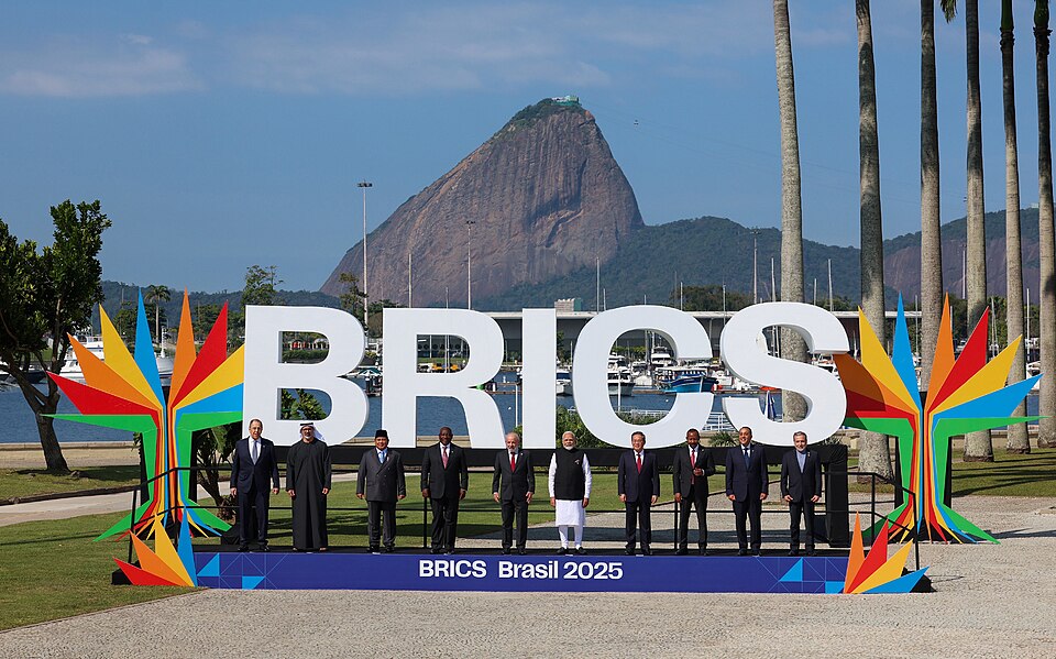 BRICS gegen den Westen: Wie sich die Welt neu sortiert – mit Iran und gegen Israel