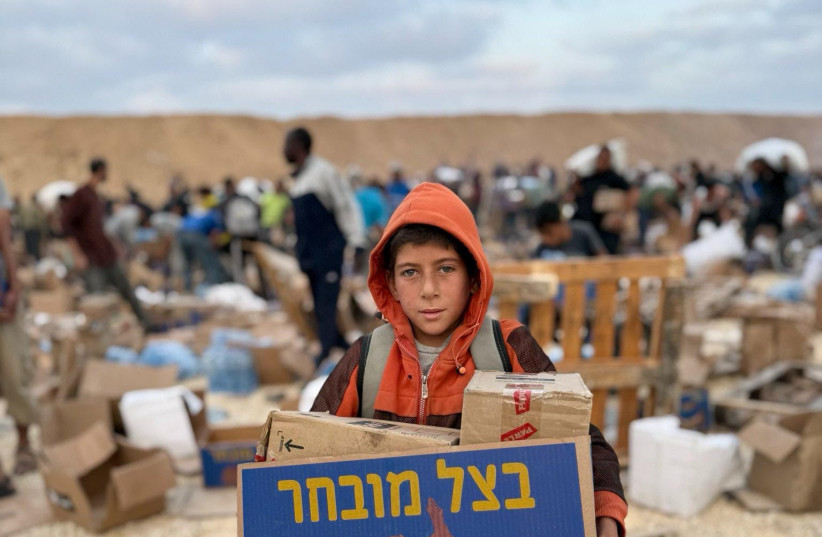 „Nie gesehen, nie geplant“ – GHF widerspricht Reuters-Bericht über angeblichen Umsiedlungsplan für Gaza