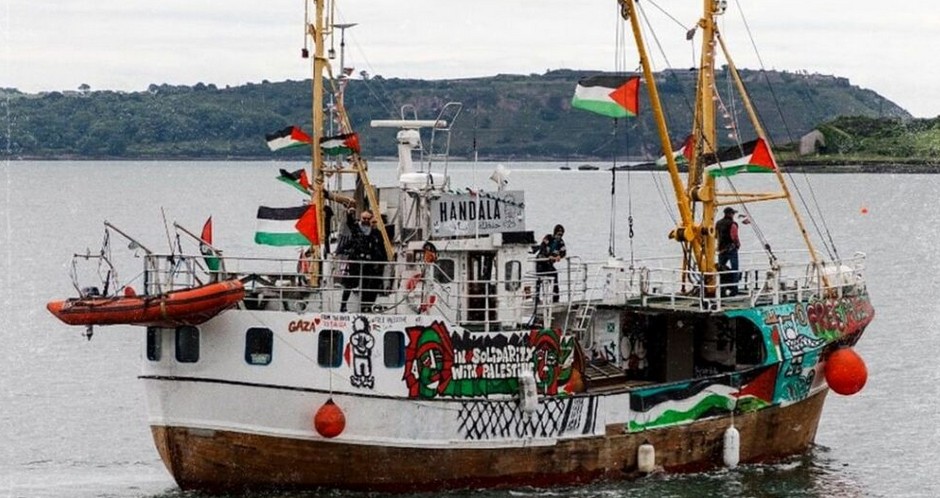 Die zweite Gaza-Flottille: Zynische PR-Aktion auf dem Rücken hungernder Kinder