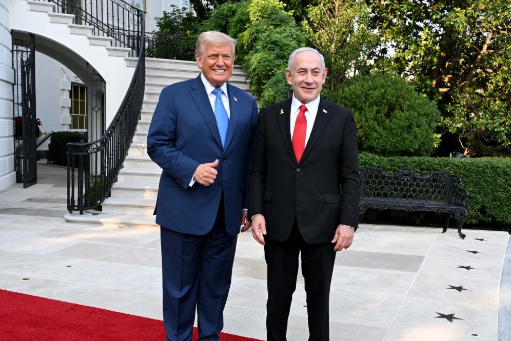 Netanjahu bei Trump – Ein Treffen ohne Kameras, aber mit Klartext