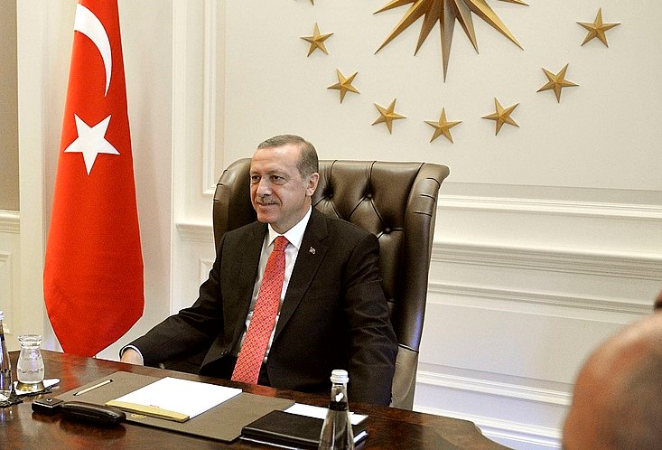 Der Brandstifter vom Bosporus: Wie Erdogan die Region systematisch destabilisiert