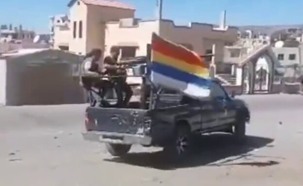 Israels Warnsignal nach Suwaida: Warum der neue Konflikt in Syrien mehr ist als ein lokaler Gewaltausbruch