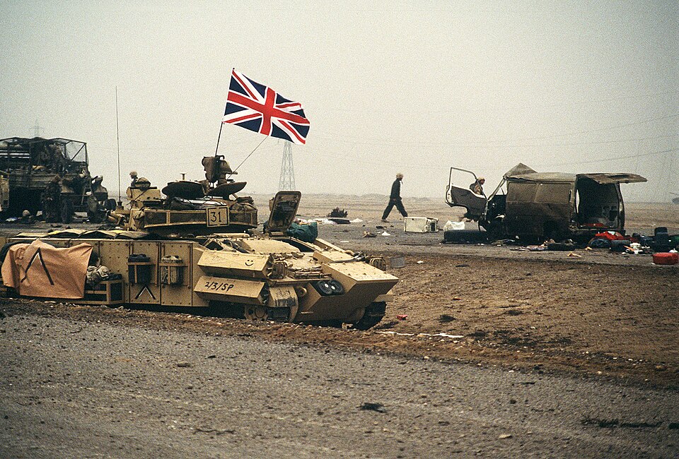 Mitten in der Armee: Britische Soldaten teilen Hamas-Mordvideos – und niemand fragt warum