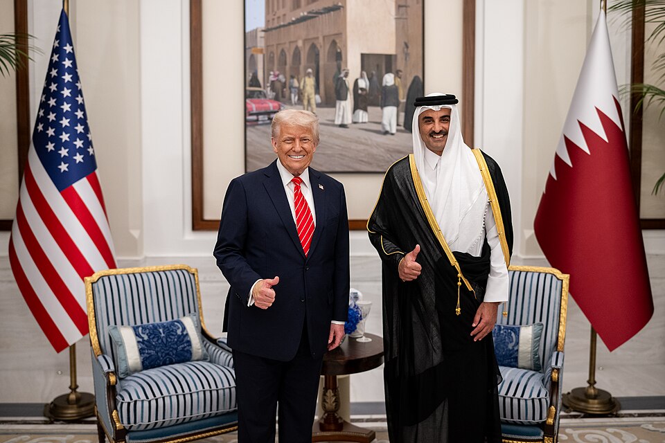 Vor Trumps Treffen mit Katars Premier: Neue Karten, kaum Fortschritte – und die Angst vor dem nächsten Scheitern