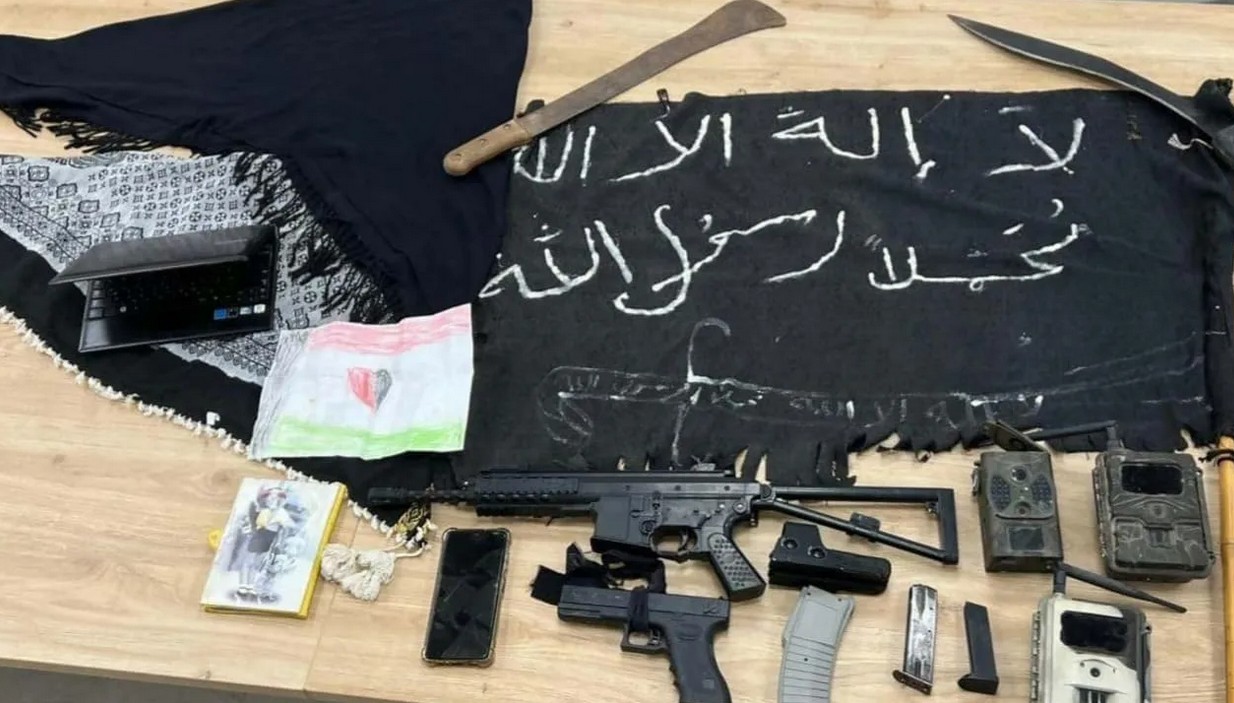 Dschihad im Wohnzimmer: Israel klagt mutmaßlichen Terror-Unterstützer aus Tuba-Zangaria an