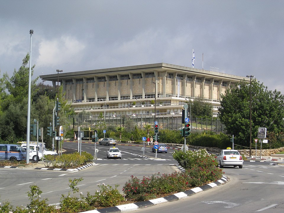 Souveränität statt Illusionen: Die Knesset zieht die Linie