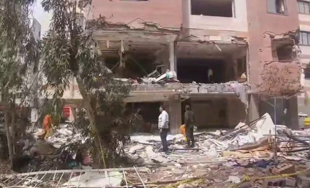 In Teheran wächst die Angst vor Israels unsichtbarer Hand