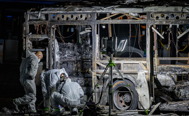 Gefasst nach fünf Monaten: Terrorist von Bat-Yam-Attentat schwer verletzt lebend verhaftet