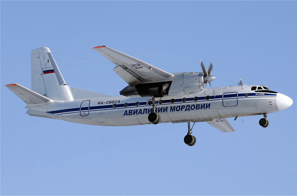 Flugzeugunglück in Russland: 49 Tote bei Absturz in entlegener Region