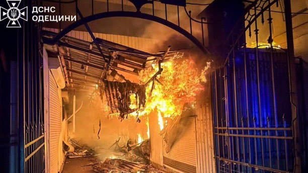Verhandlungen in Istanbul, Bomben auf Odessa: Putins doppeltes Spiel